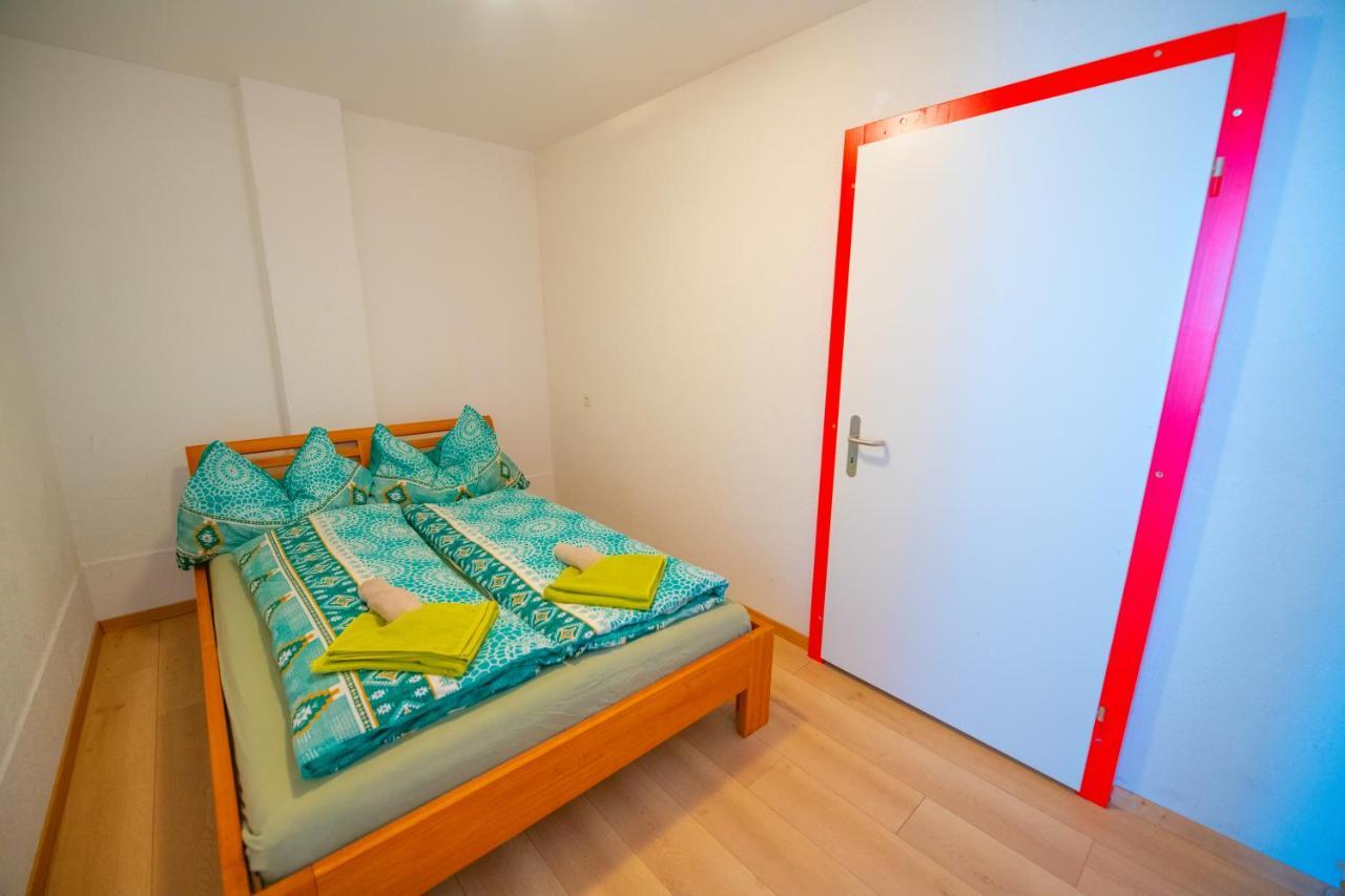 אינטרלאקן City Center Holiday Apartment מראה חיצוני תמונה