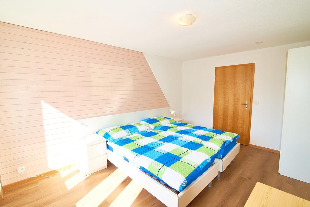 אינטרלאקן City Center Holiday Apartment מראה חיצוני תמונה